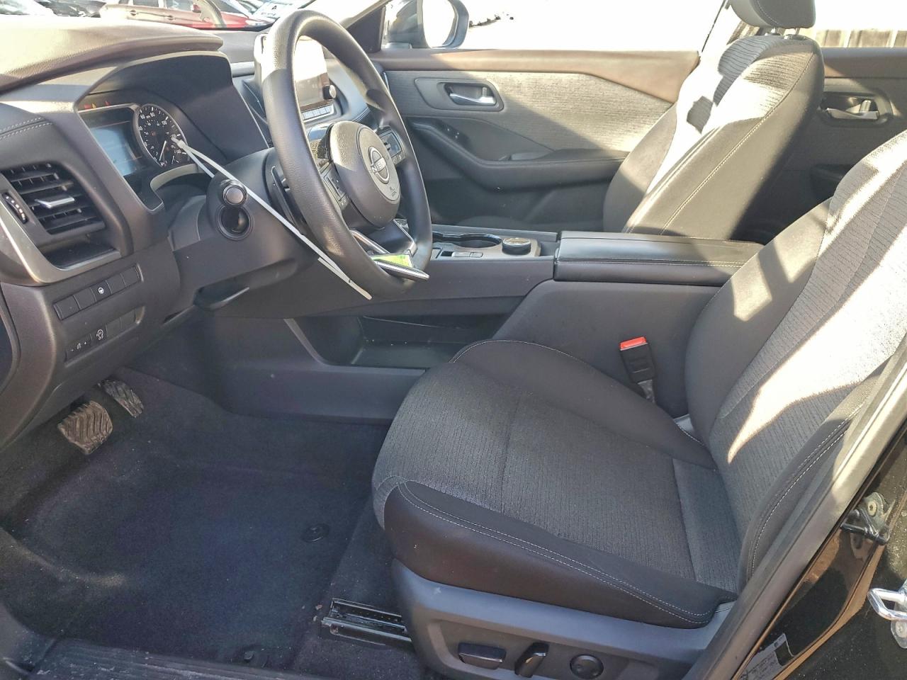 Nissan Rogue Sv Image 9