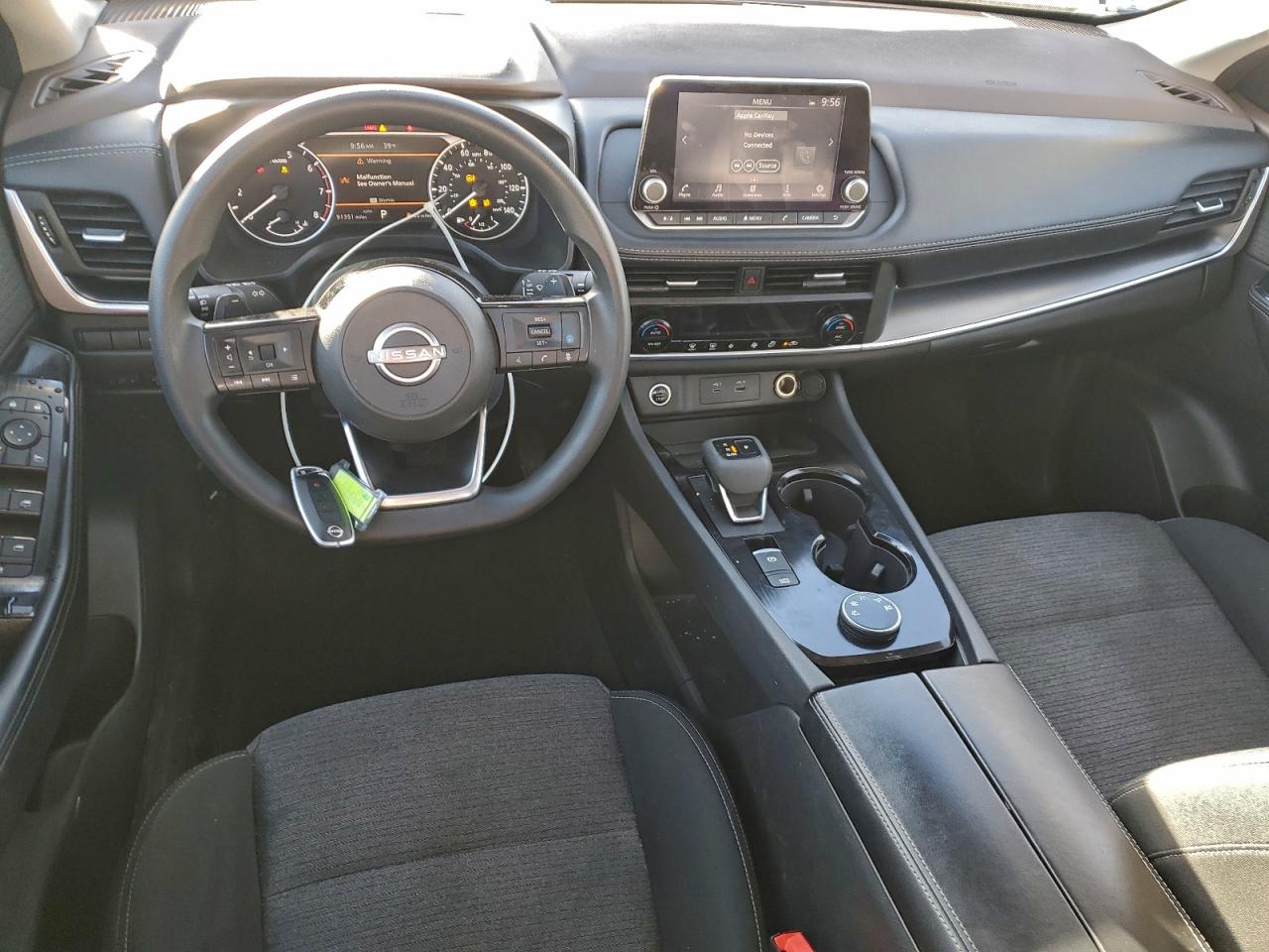 Nissan Rogue Sv Image 6