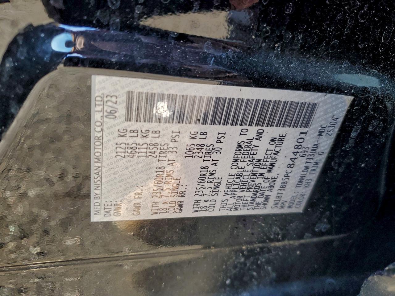 Nissan Rogue Sv Image 7