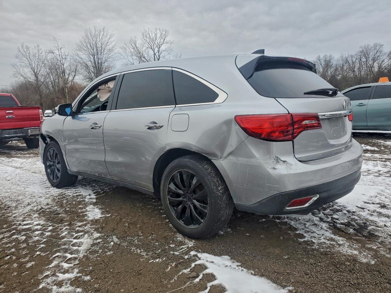 Acura MDX Technology Image 2