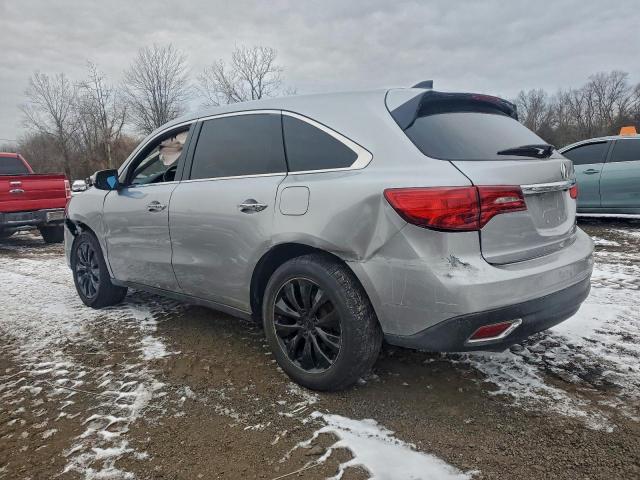 Acura MDX Technology Image 2