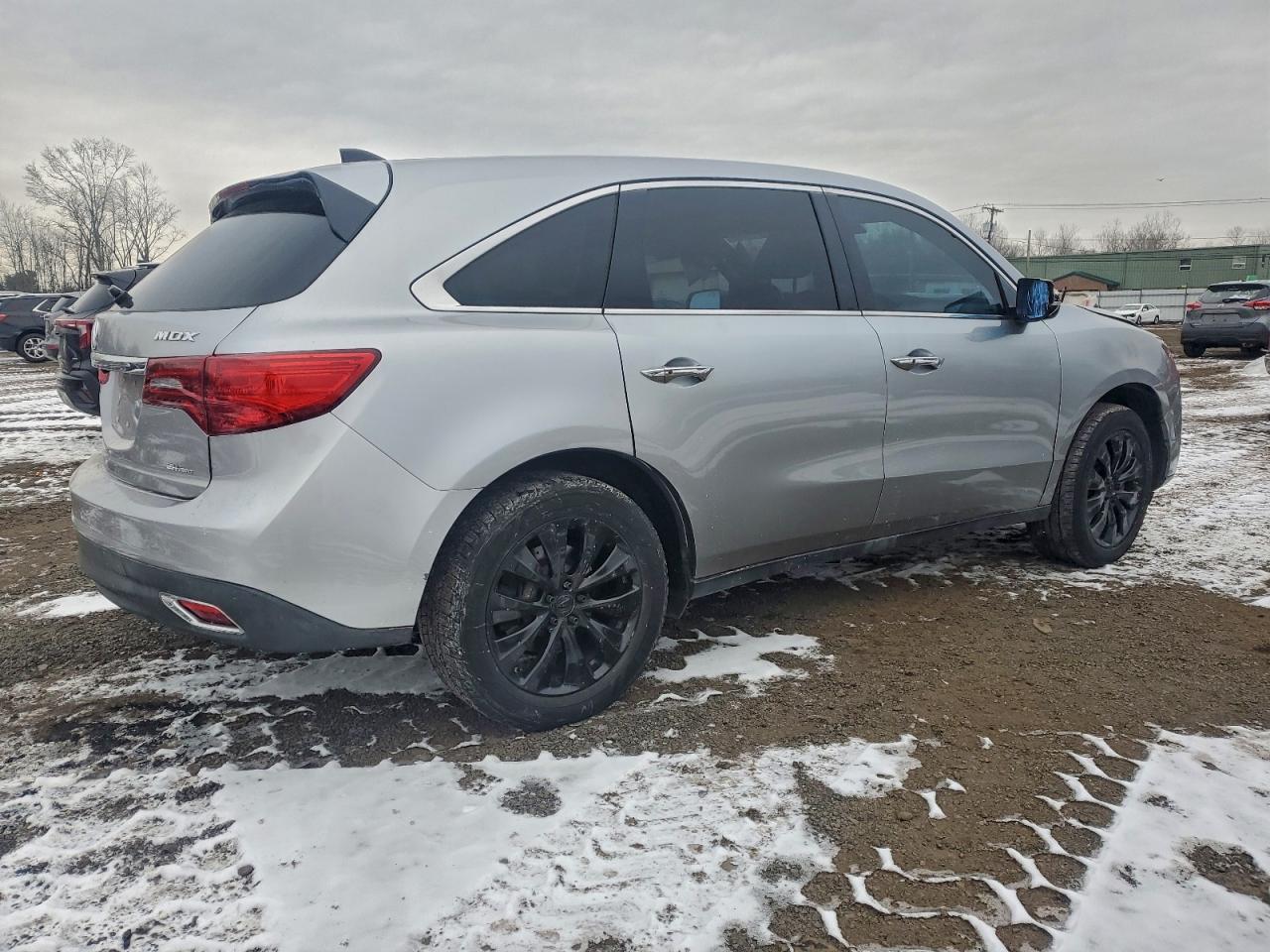 Acura MDX Technology Image 3