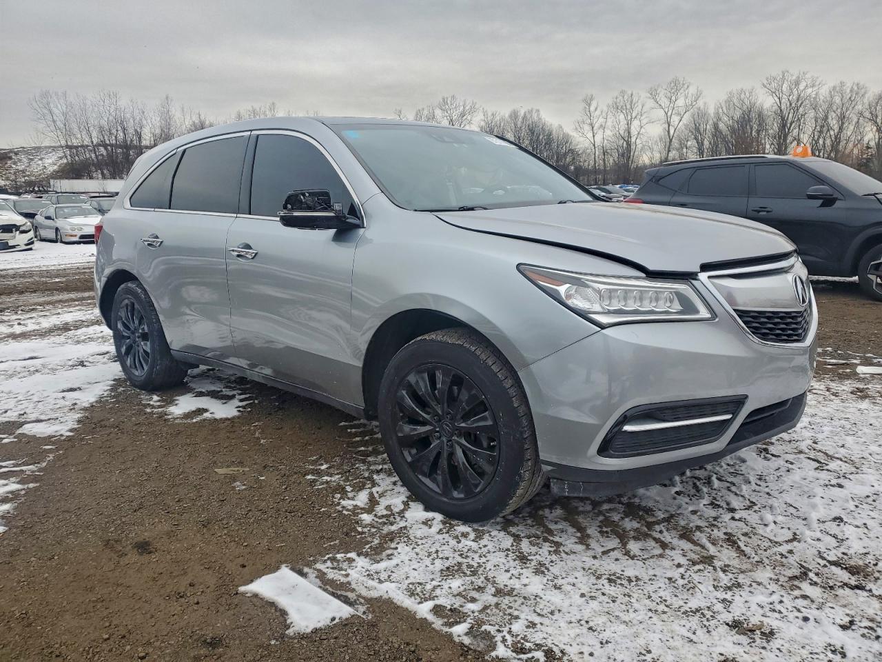 Acura MDX Technology Image 6