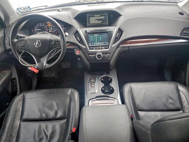 Acura MDX Technology Image 12