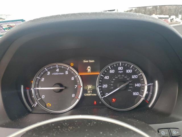 Acura MDX Technology Image 10