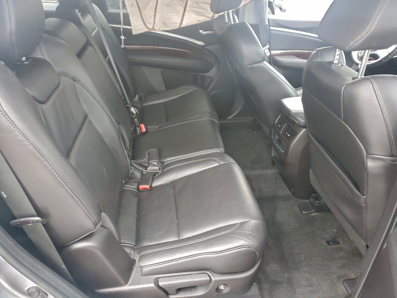 Acura MDX Technology Image 5