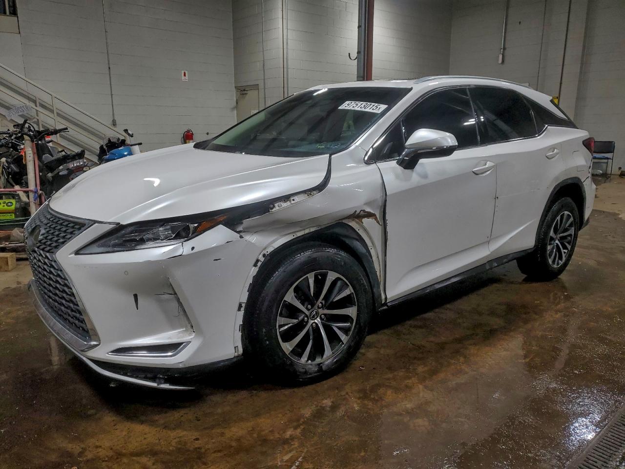 Lexus RX 350 Image 1