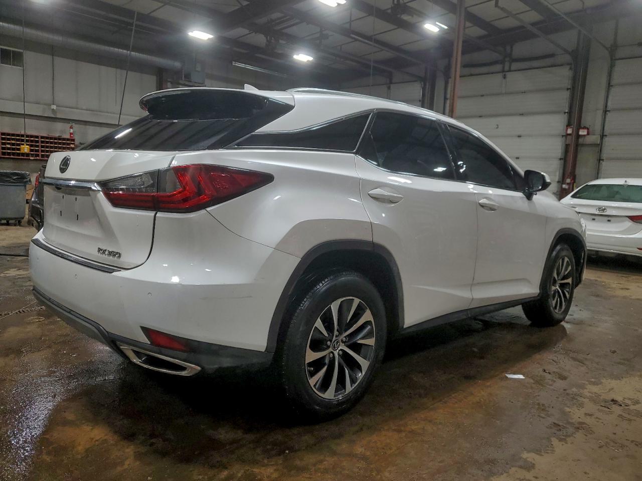 Lexus RX 350 Image 5