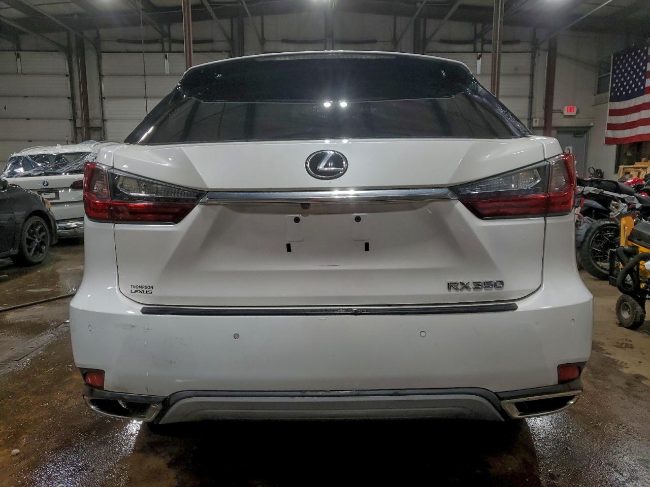 Lexus RX 350 Image 6