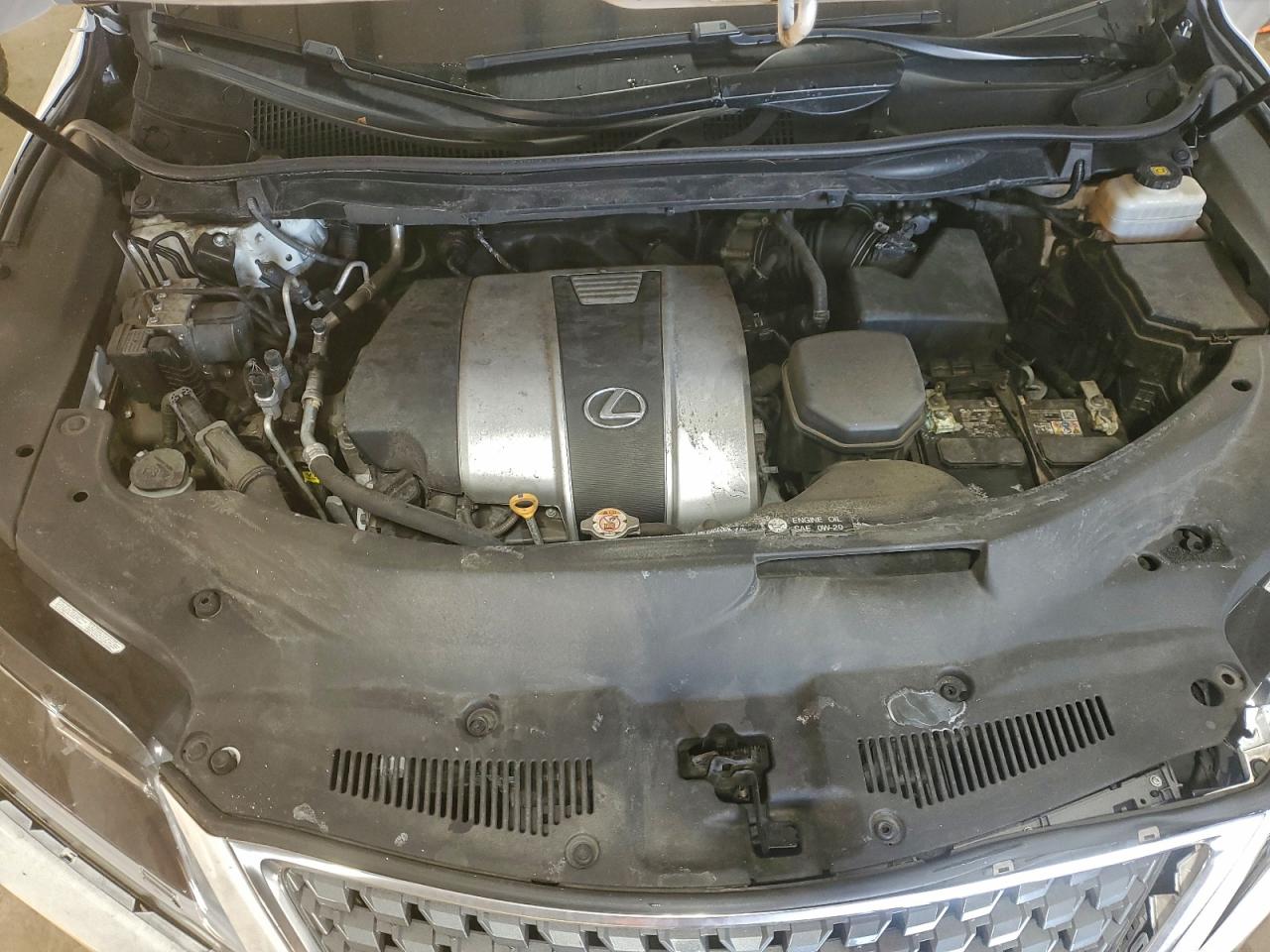 Lexus RX 350 Image 12