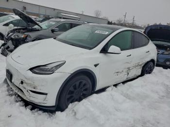  Salvage Tesla Model Y