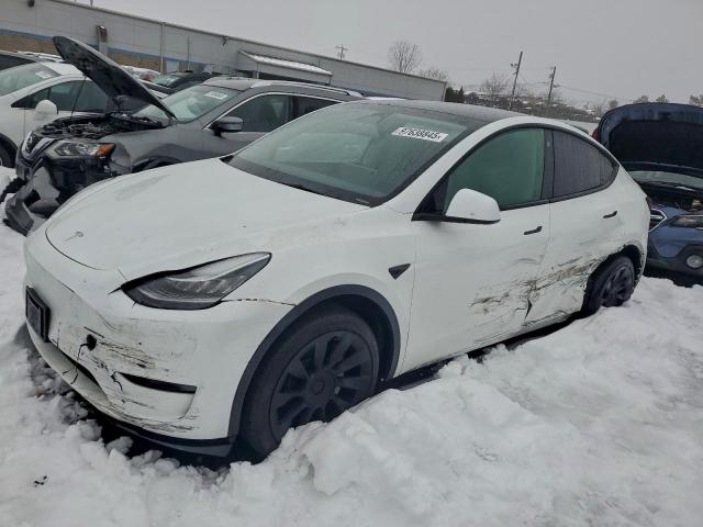  Salvage Tesla Model Y