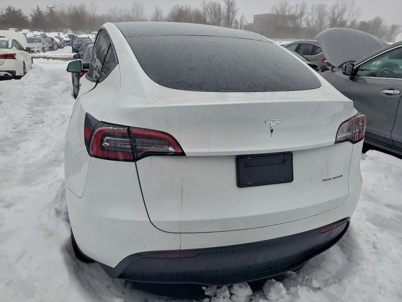 Tesla Model Y Image 8