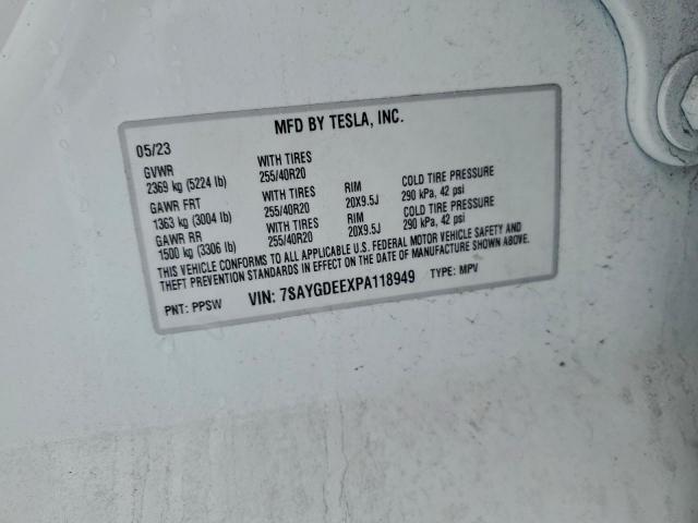 Tesla Model Y Image 11