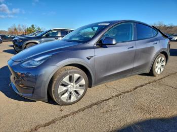  Salvage Tesla Model Y