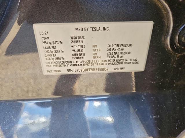 Tesla Model Y Image 12