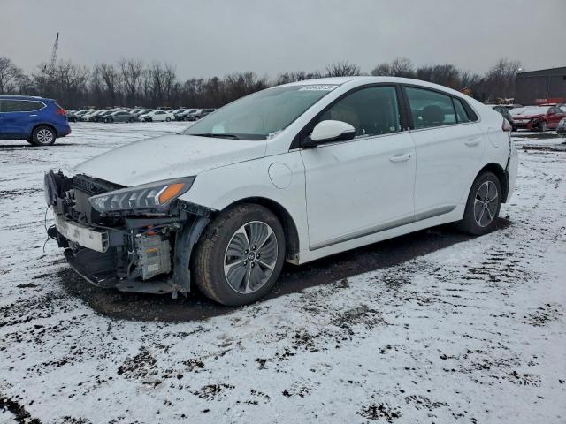  Salvage Hyundai Ioniq