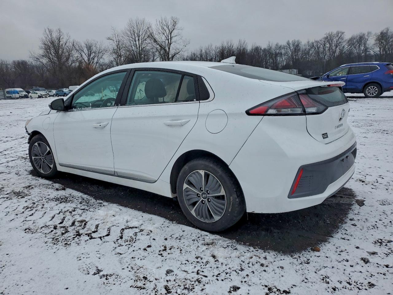 Hyundai Ioniq Sel Image 3
