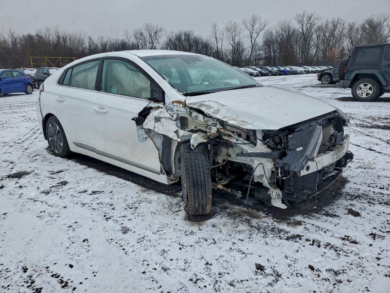 Hyundai Ioniq Sel Image 2