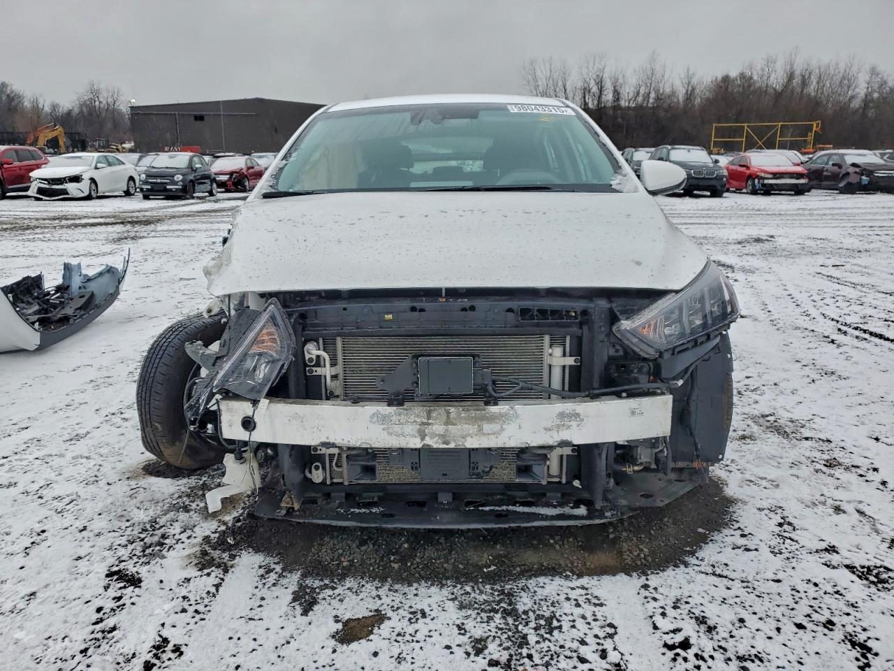 Hyundai Ioniq Sel Image 4