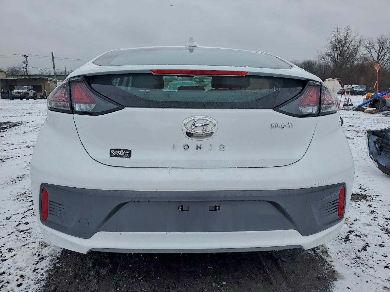 Hyundai Ioniq Sel Image 9