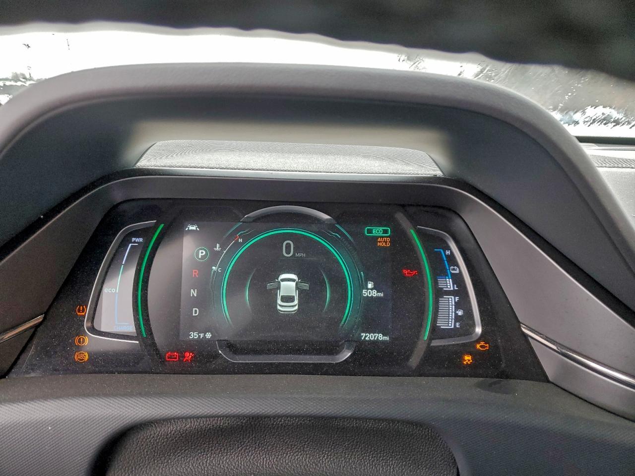 Hyundai Ioniq Sel Image 10