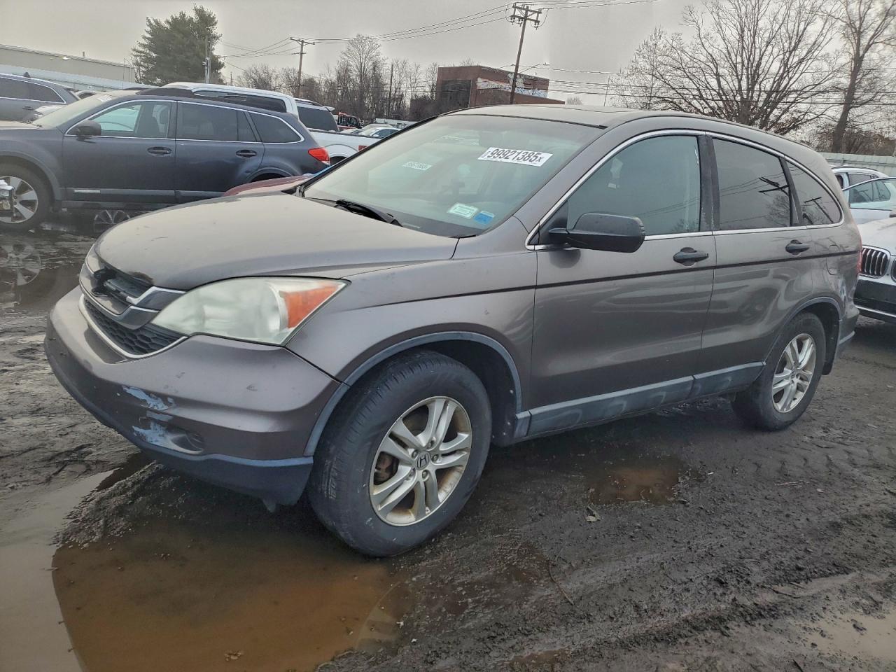 Honda Crv Ex Image 1