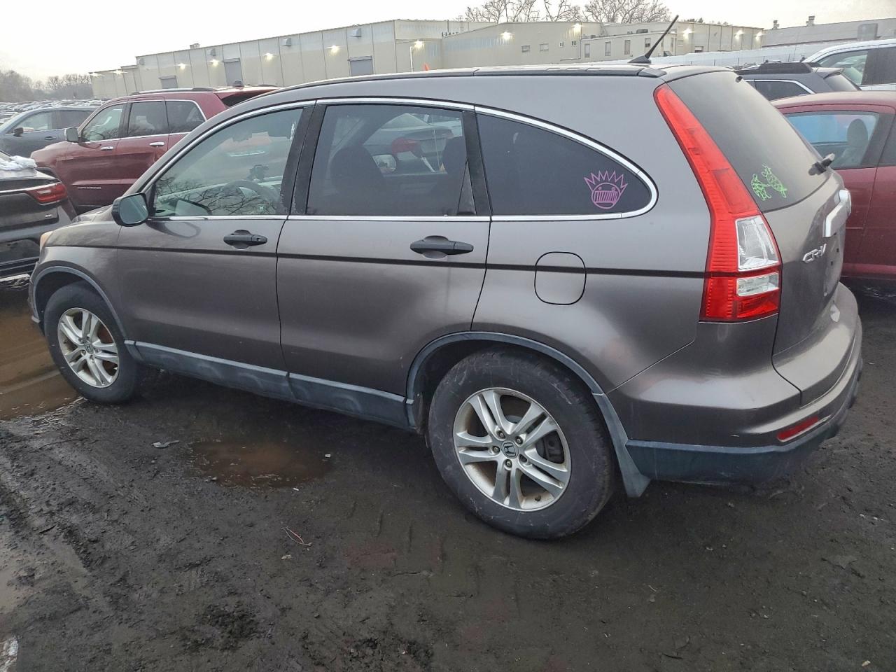 Honda Crv Ex Image 6