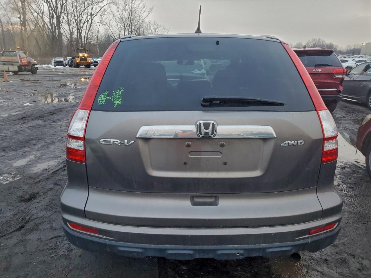 Honda Crv Ex Image 2