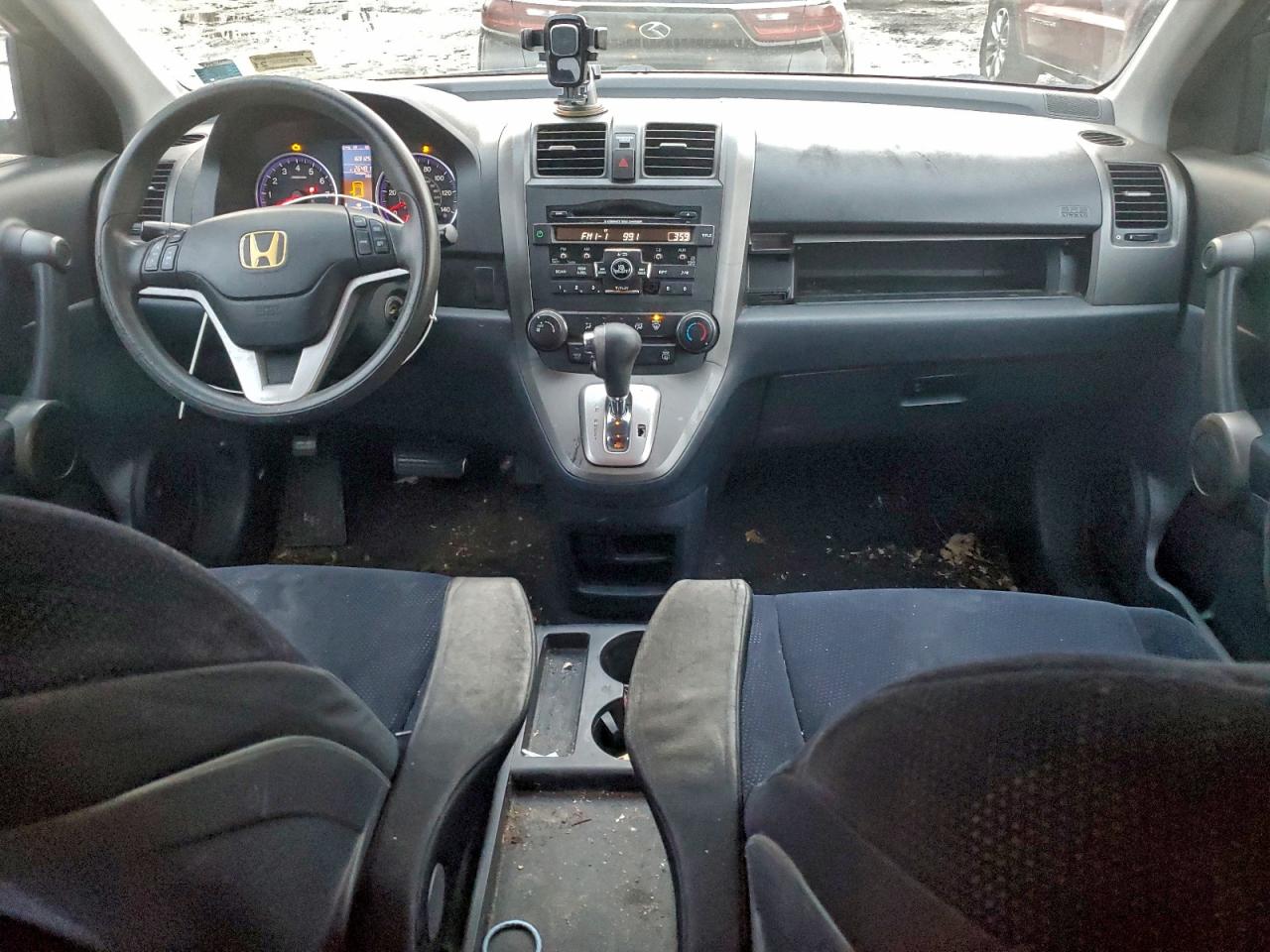 Honda Crv Ex Image 4