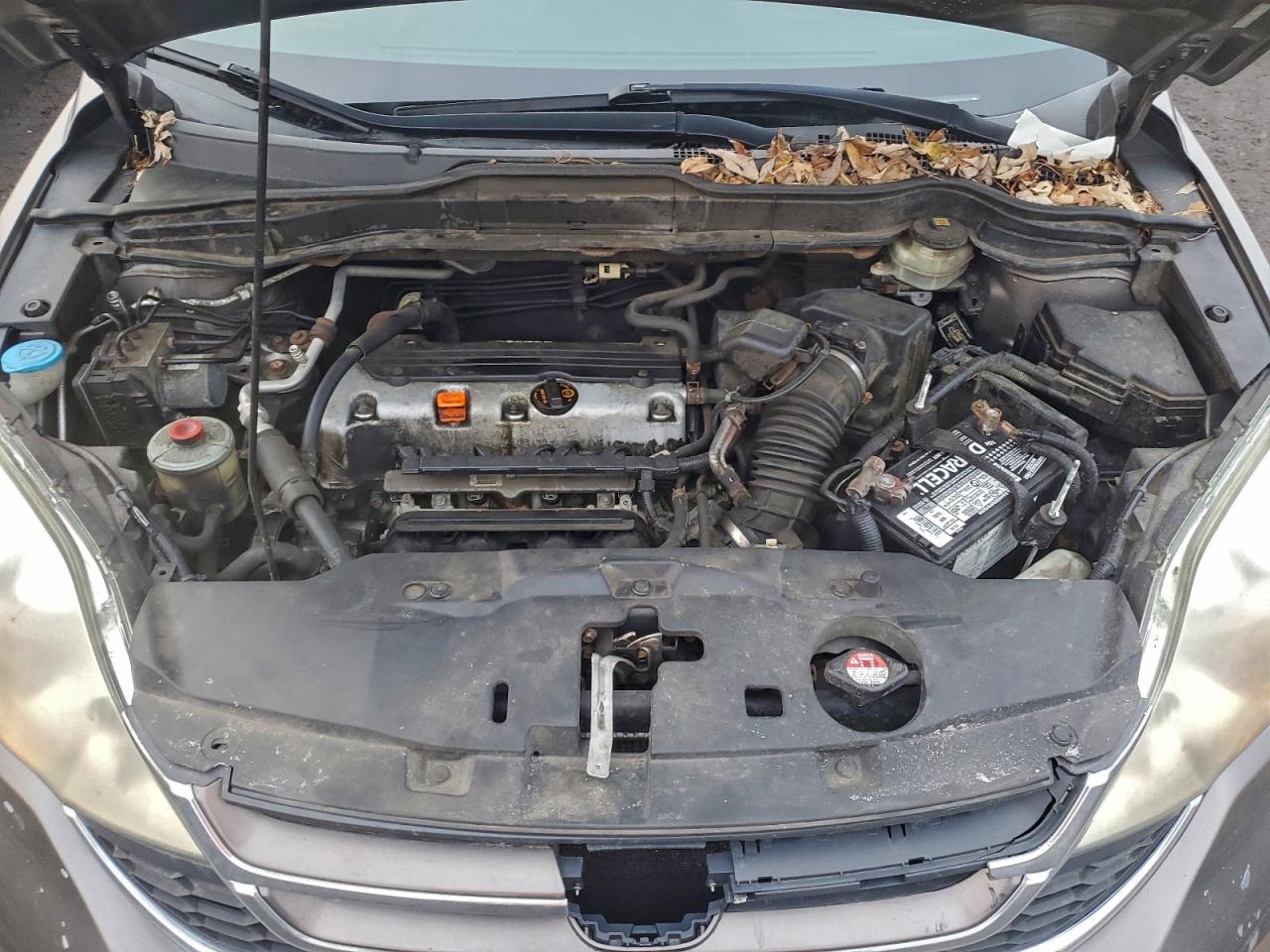 Honda Crv Ex Image 12