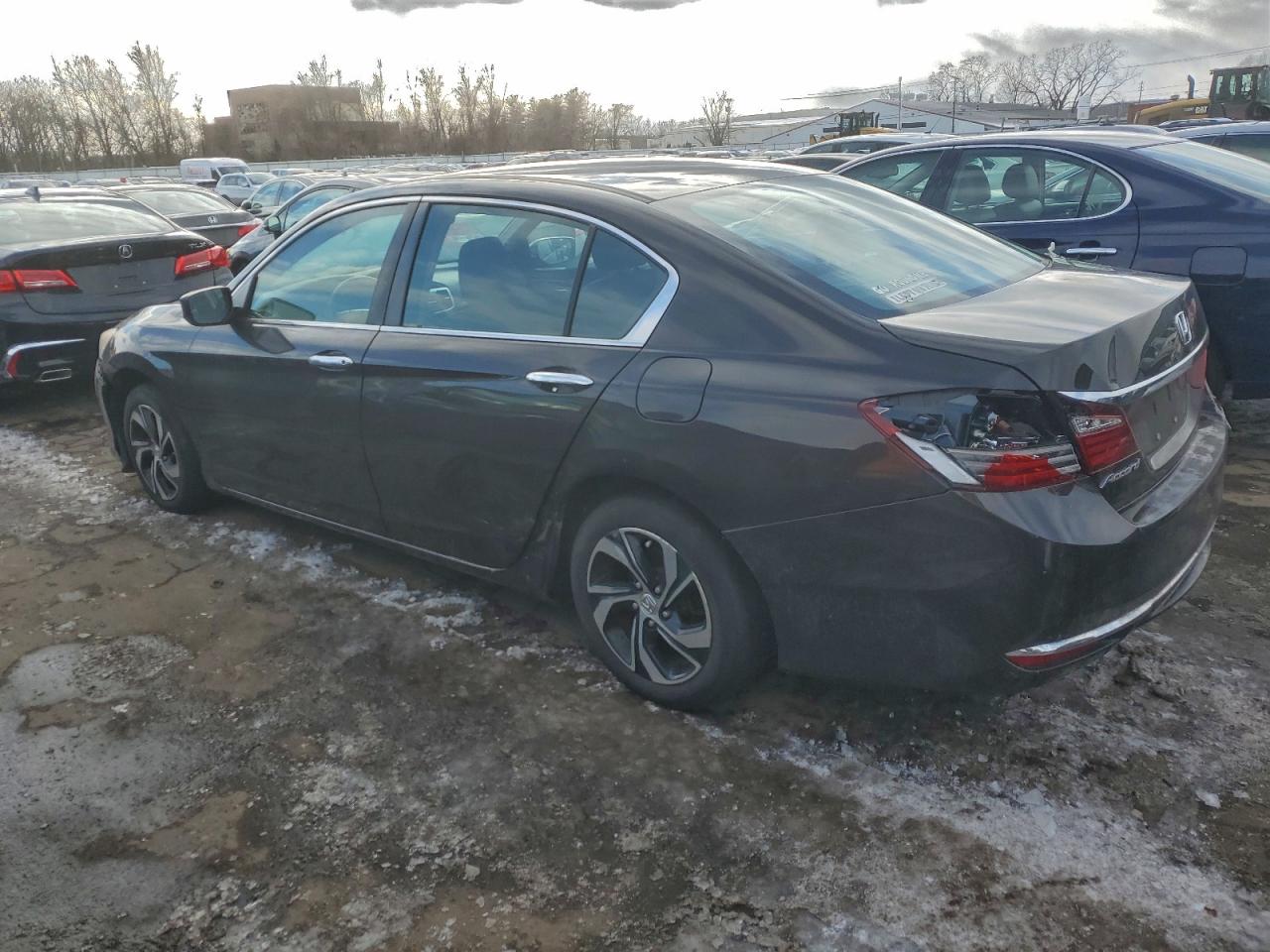 Honda Accord Lx Image 4