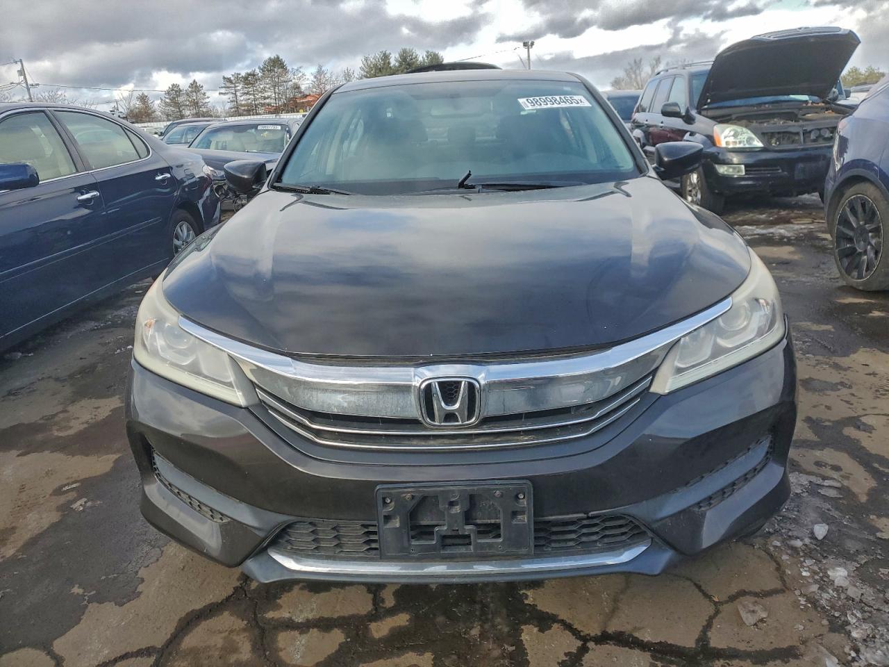 Honda Accord Lx Image 5