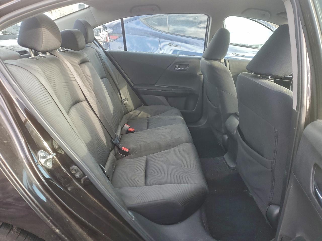 Honda Accord Lx Image 11