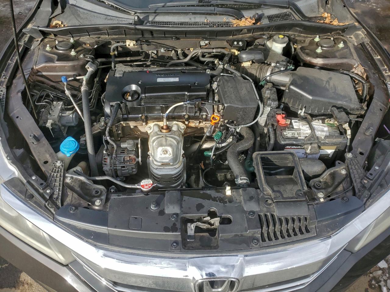 Honda Accord Lx Image 7