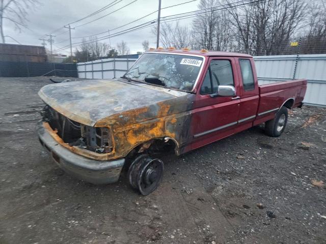  Salvage Ford F-250