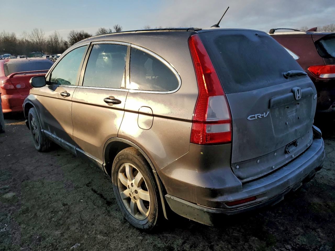 Honda Crv Se Image 8