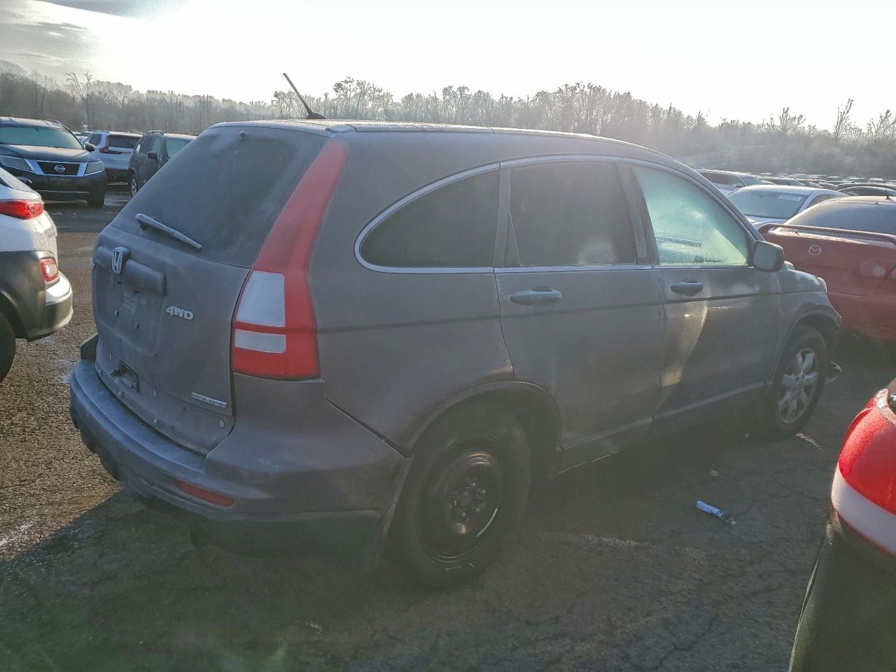 Honda Crv Se Image 11