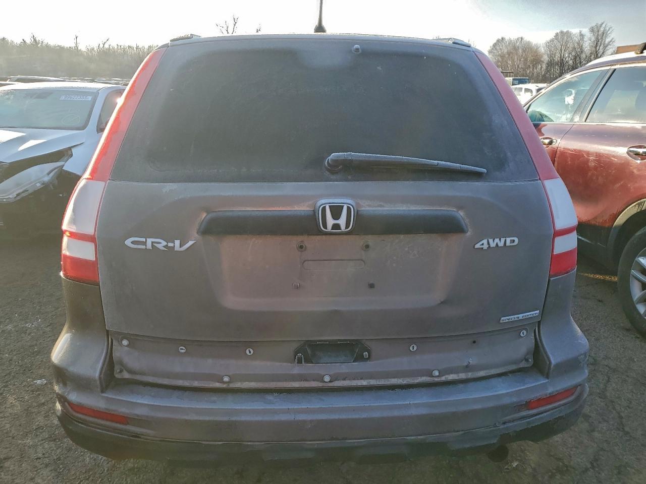 Honda Crv Se Image 2