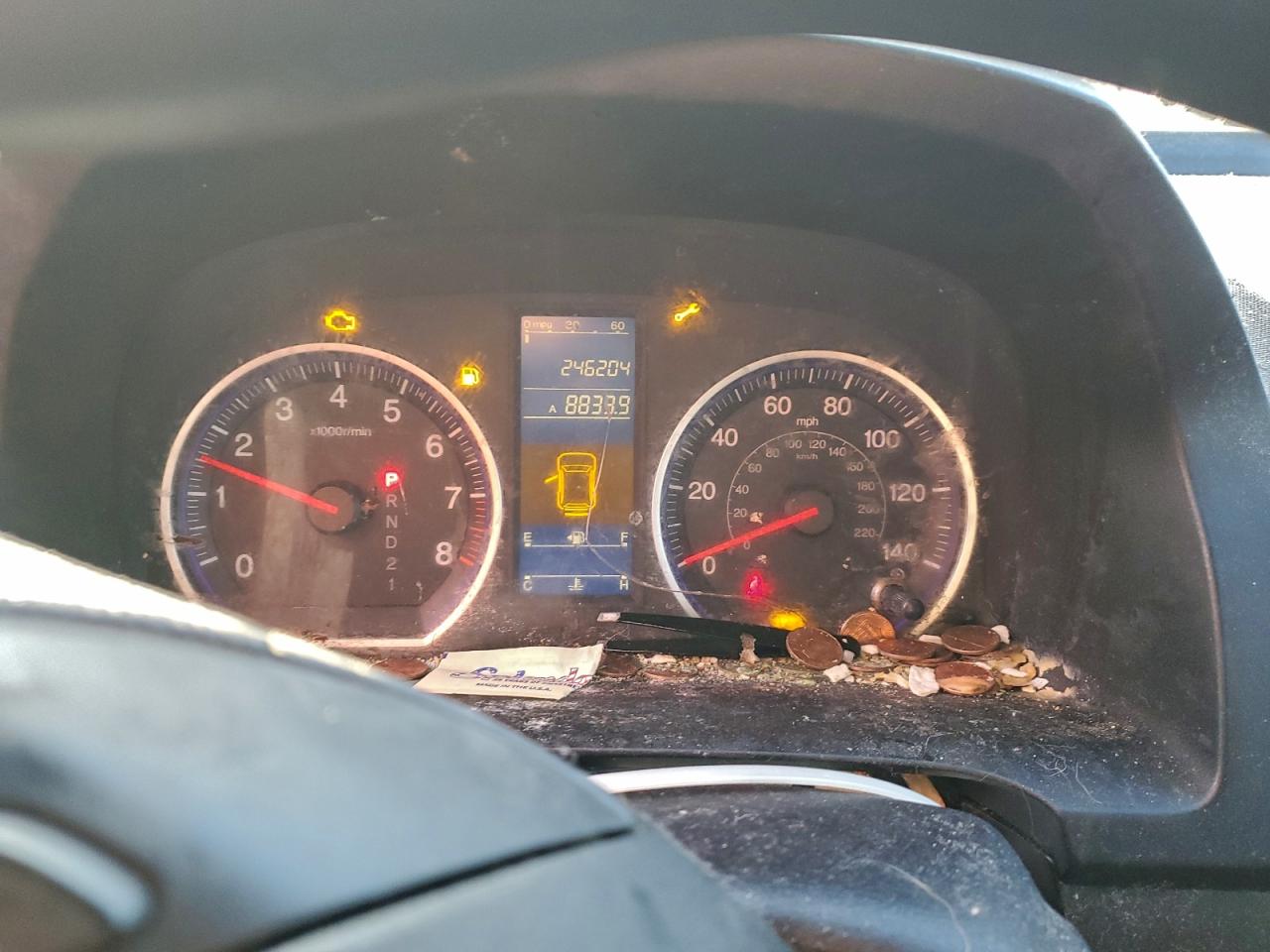 Honda Crv Se Image 12