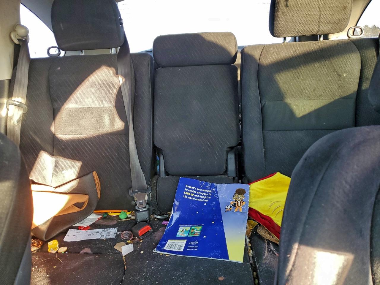 Honda Crv Se Image 6