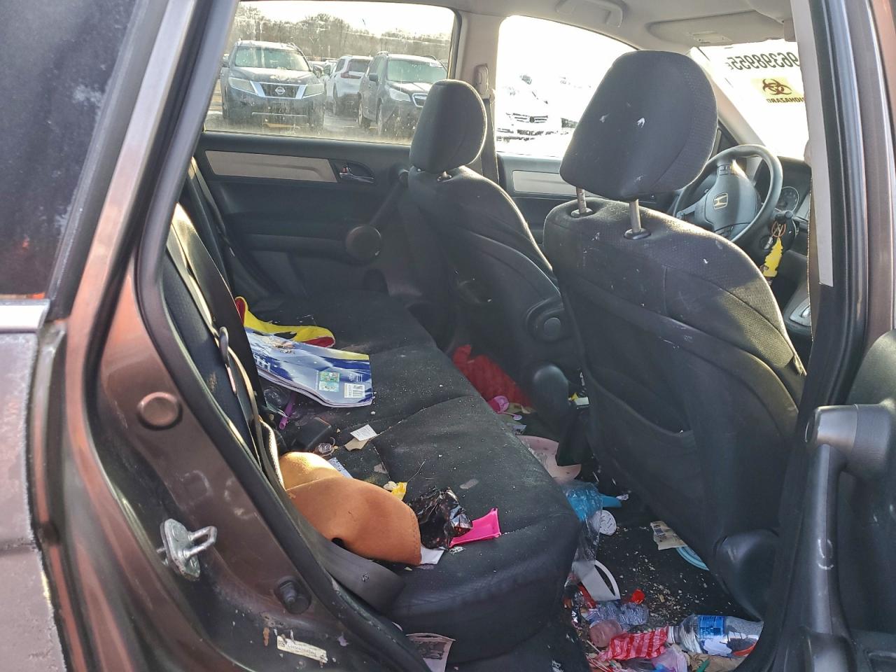 Honda Crv Se Image 10