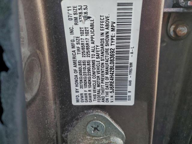 Honda Crv Se Image 7