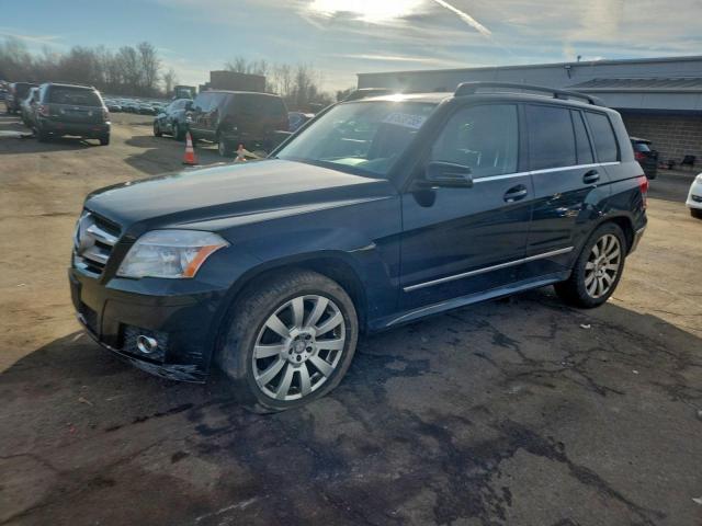  Salvage Mercedes-Benz GLK