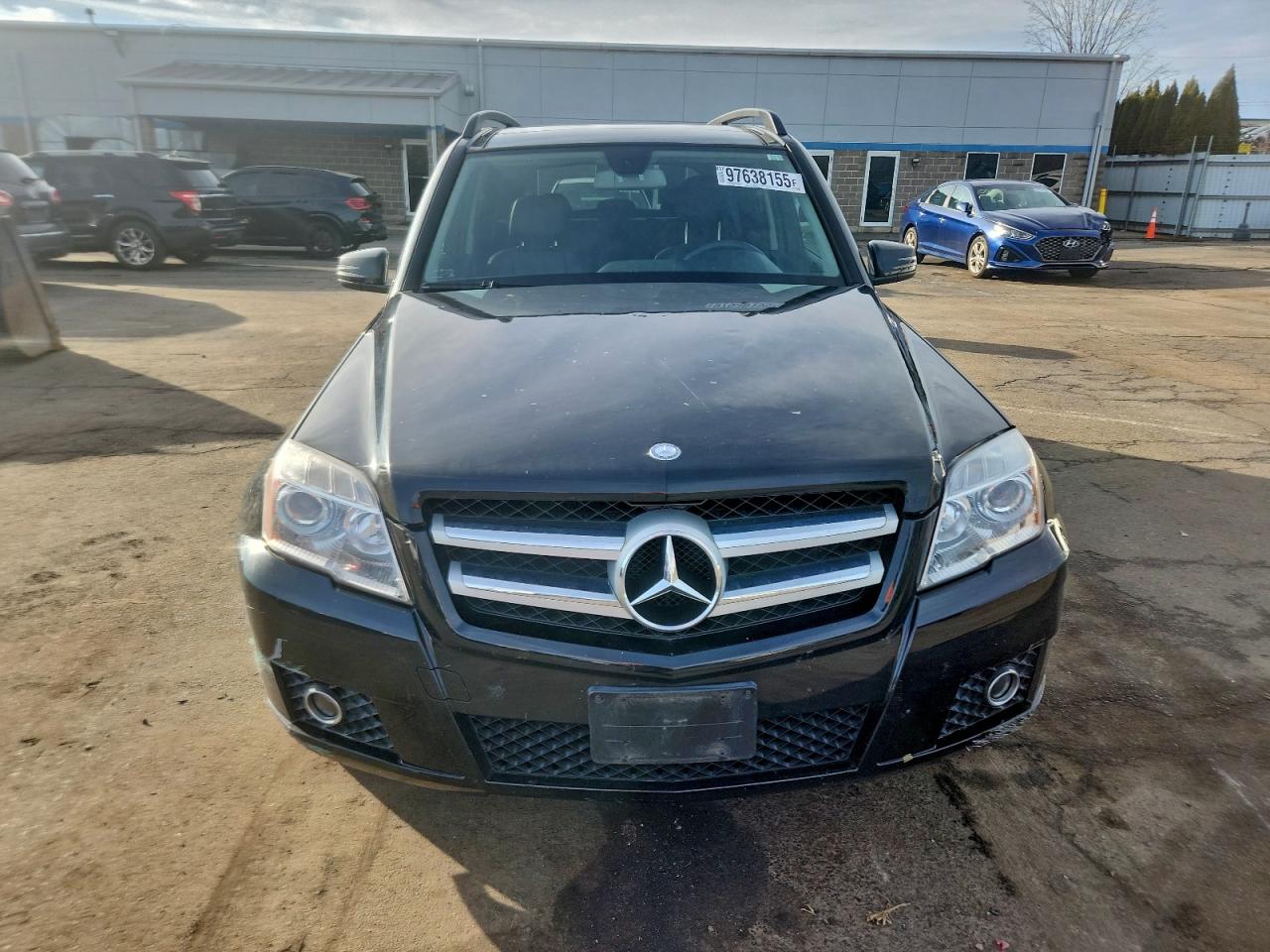 Mercedes-Benz GLK 350 4matic Image 6
