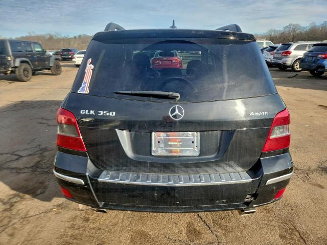Mercedes-Benz GLK 350 4matic Image 4