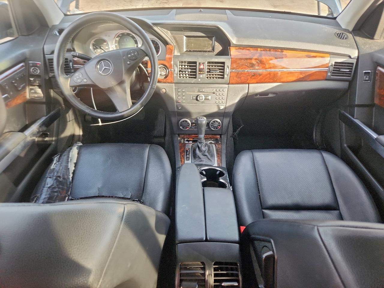 Mercedes-Benz GLK 350 4matic Image 12