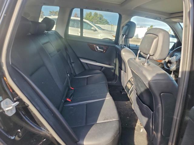 Mercedes-Benz GLK 350 4matic Image 10