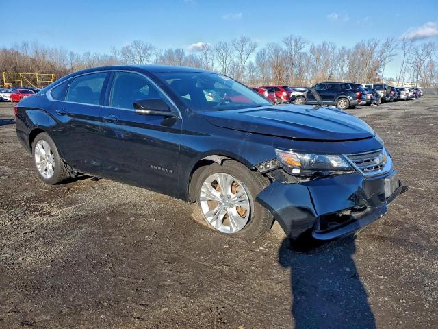 Chevrolet Impala Lt Image 4
