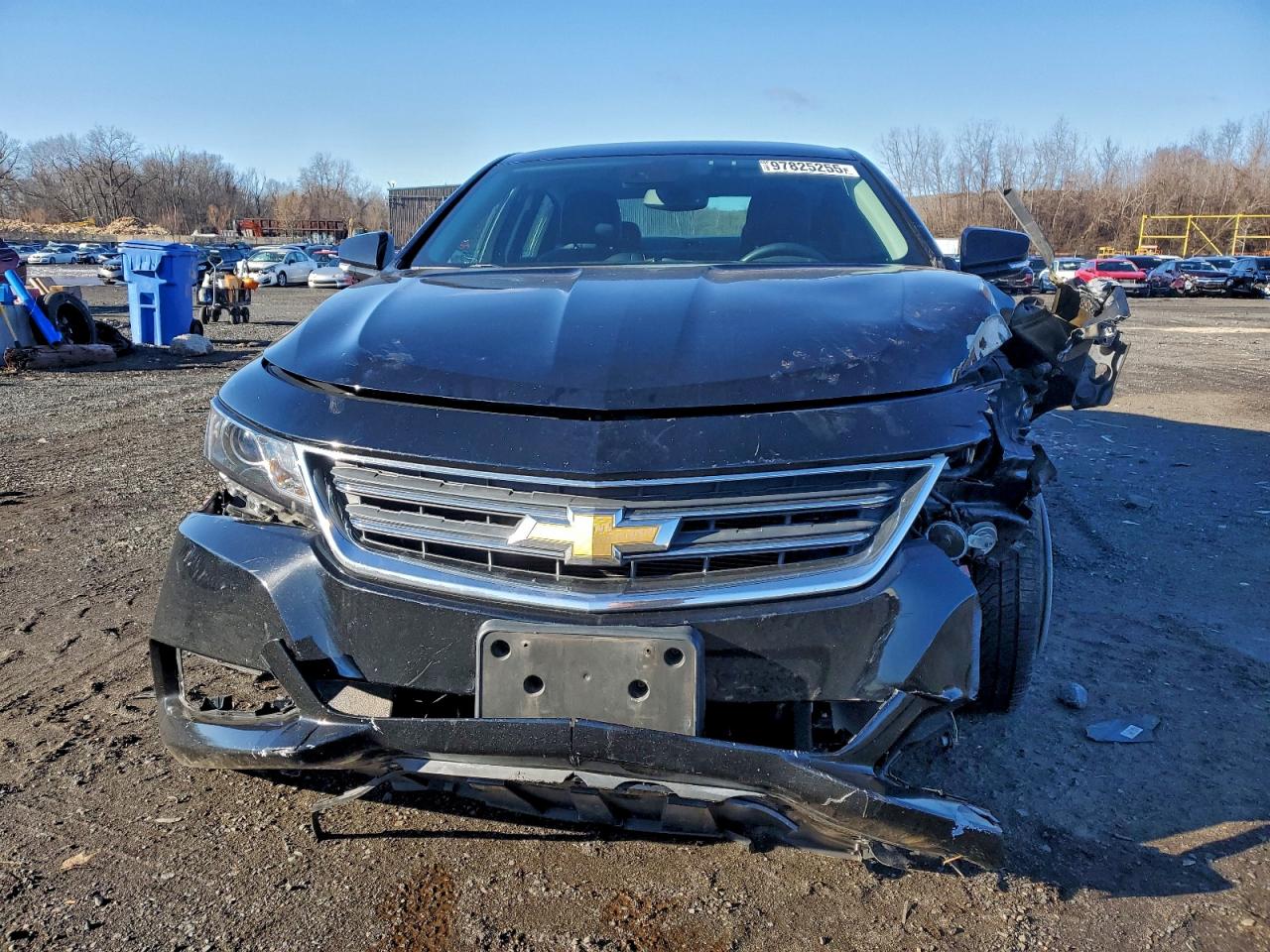 Chevrolet Impala Lt Image 11